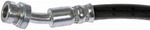 H622267 - : Brake Hydraulic Hose - Rear Left for Dorman Image