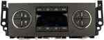 599142 - : Remanufactured Climate Control Module - Front for Dorman Image
