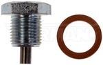 90177 - : Magnetic Oil Drain Plug M14-1.25, Head Size 19mm for Dorman Image