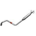 55467 - : Direct Fit Exhaust Resonator and Pipe Assembly 2" Inlet (ID) 1.625" Outlet (OD) for Walker Exhaust Image