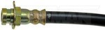 H73316 - : Brake Hydraulic Hose - Rear Center for Dorman Image
