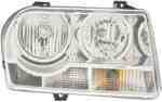1591052 - : Head Lamp Assembly - Right for Dorman Image