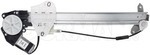 751695 - : Window Regulator And Motor Assembly - Rear Right for Dorman Image