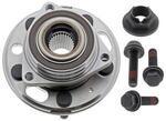 H513288HW - : Wheel Bearing and Hub Assembly for MEVOTECH Image