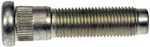 610637 - : M14-1.50 Serrated Wheel Stud - 15.75mm Knurl, 65mm Length for Dorman Image