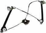 752088 - : Power Window Regulator (Regulator Only) - Front Left for Dorman Image