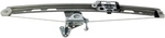 749002 - : Power Window Regulator (Regulator Only) - Rear Left for Dorman Image