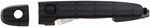 83952 - : Exterior Door Handle Front Left -  RFID with Passive Entry for Dorman Image