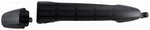 82461 - : Exterior Door Handle Rear Right Smooth Black for Dorman Image