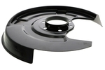 V105053 - : Splash Panel, brake disc for Vaico Image