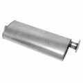 21195 - : Quiet-Flow SS Direct Fit Exhaust Muffler 2.25" Outlet (ID) for Walker Exhaust Image