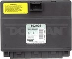 502008 - : Remanufactured Body Control Module for Dorman Image