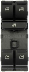 901503 - : Master Window Switch - 5 Button Front Left for Dorman Image