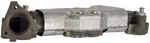 674245 - : Exhaust Manifold Kit - Includes Required Gaskets And Hardware for Dorman Image