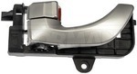 96526 - : Interior Door Handle Front Left Silver for Dorman Image