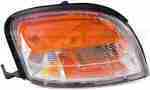 1630824 - : Parking / Turn Signal Lamp Assembly - Front Left for Dorman Image