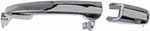 91119 - : Exterior Door Handle Front Right Rear Left/Right - Front Right, Rear Left, Rear Right for Dorman Image