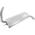50078 - : Exh Muffler Assembly for Walker Exhaust Image