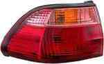 1610776 - : Tail Lamp Assembly - Left for Dorman Image