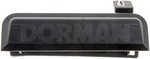 77158 - : Exterior Door Handle - Front Left, Rear Left for Dorman Image