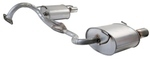 40891 - : Muffler - Welded Assembly - Challenge for AP Exhaust Image