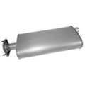 21489 - : Quiet-Flow SS Direct Fit Exhaust Muffler 2.25" Outlet (ID) for Walker Exhaust Image