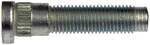 610427 - : M12-1.50 Serrated Wheel Stud - 13.95mm Knurl, 55.25mm Length for Dorman Image