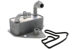V40602100 - : Oil Cooler, engine oil for VEMO Image