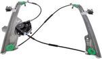 751725 - : Power Window Regulator And Motor Assembly - Front Right for Dorman Image