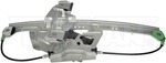748535 - : Power Window Regulator And Motor Assembly for Dorman Image