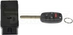 99589 - : Keyless Entry Remote 4 Button for Dorman Image