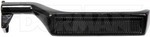 77177M - : Interior Door Handle Front Right Black Metal - Front Right, Rear Right for Dorman Image