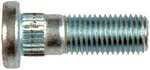 610295 - : M12-1.50 Serrated Wheel Stud - 12.90mm Knurl, 37.5mm Length for Dorman Image