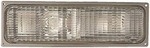 1630010 - : Parking / Turn Signal Lamp Assembly - Front Left for Dorman Image