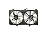 621014 - : Dual Fan Assembly Without Controller for Dorman Image