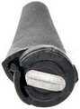 76013 - : Short Fin Antenna Mast - Black for Dorman Image