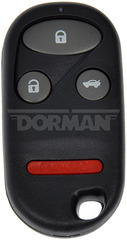 99357 - : Keyless Entry Remote 4 Button for Dorman Image