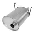 700437 - : Direct Fit Muffler - MSL Maximum for AP Exhaust Image