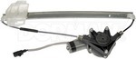 748913 - : Power Window Regulator And Motor Assembly for Dorman Image