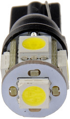 194WSMD - : 194 White 5050SMD 5LED Bulb for Dorman Image