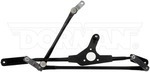 602097 - : Windshield Wiper Transmission - Front for Dorman Image