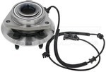 951831 - : Wheel Hub And Bearing Assembly - Front for Dorman Image