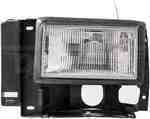 1590204 - : Headlight Assembly - Left for Dorman Image
