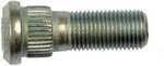 610034 - : 1/2-20 Serrated Wheel Stud - .622 In. Knurl, 1-17/32 In. Length for Dorman Image