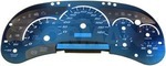 100107B - : Instrument Cluster Upgrade Kit - Aqua With Transmission Temperature for Dorman Image