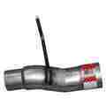 52315 - : Exhaust Pipe 3.5" Inlet (ID) 3.5" Outlet (OD) for Walker Exhaust Image