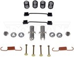 HW17451 - : Parking Brake Hardware Kit - Rear for Dorman Image