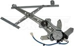 748890 - : Power Window Regulator And Motor Assembly for Dorman Image