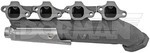 674268 - : Exhaust Manifold Kit - Includes Required Gaskets And Hardware for Dorman Image
