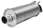 28798 - : Prebent Exhaust Pipe - Rear for AP Exhaust Image